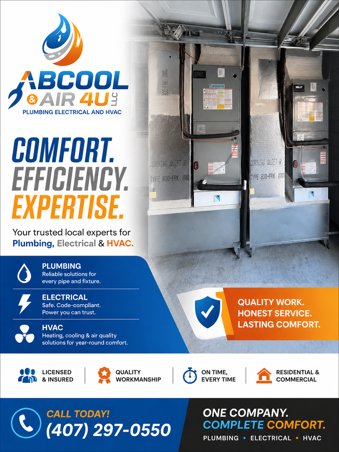 AB Cool And Air 4U, LLC
